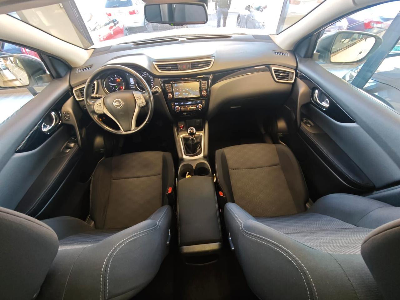 Nissan Qashqai 1.5 dCi Tekna