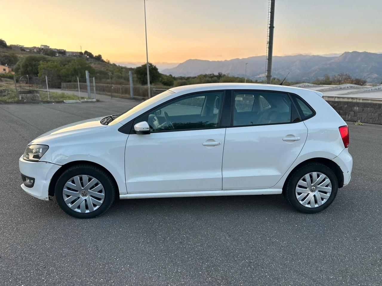 Volkswagen Polo 1.2 TDI DPF 5 p