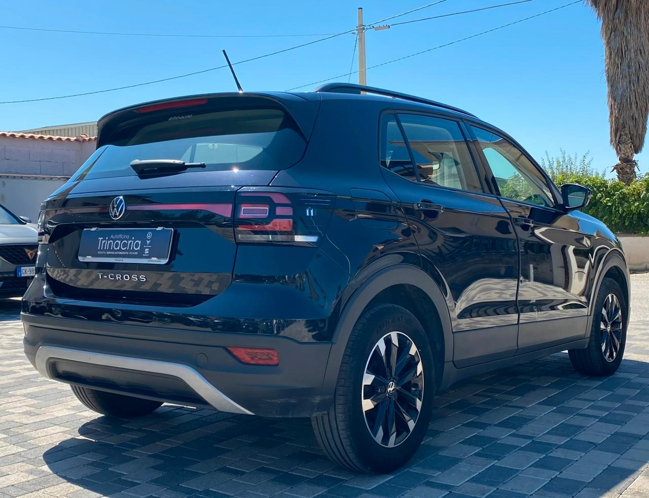 Volkswagen T-Cross Style 1.0 TSI 95CV