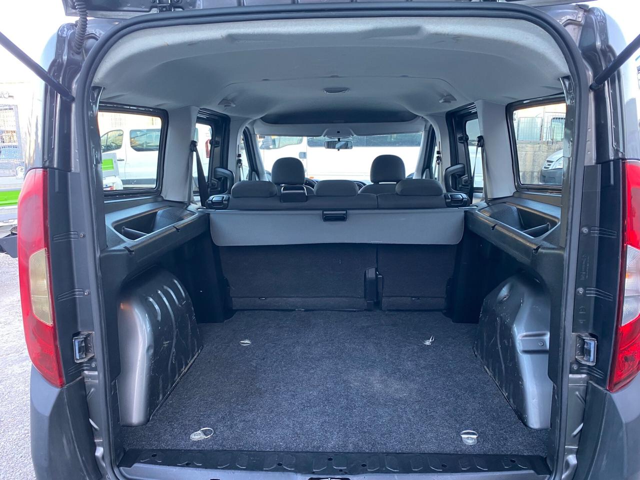 Fiat Doblo 2.0 Diesel CV 135 Versione Maxi Professional