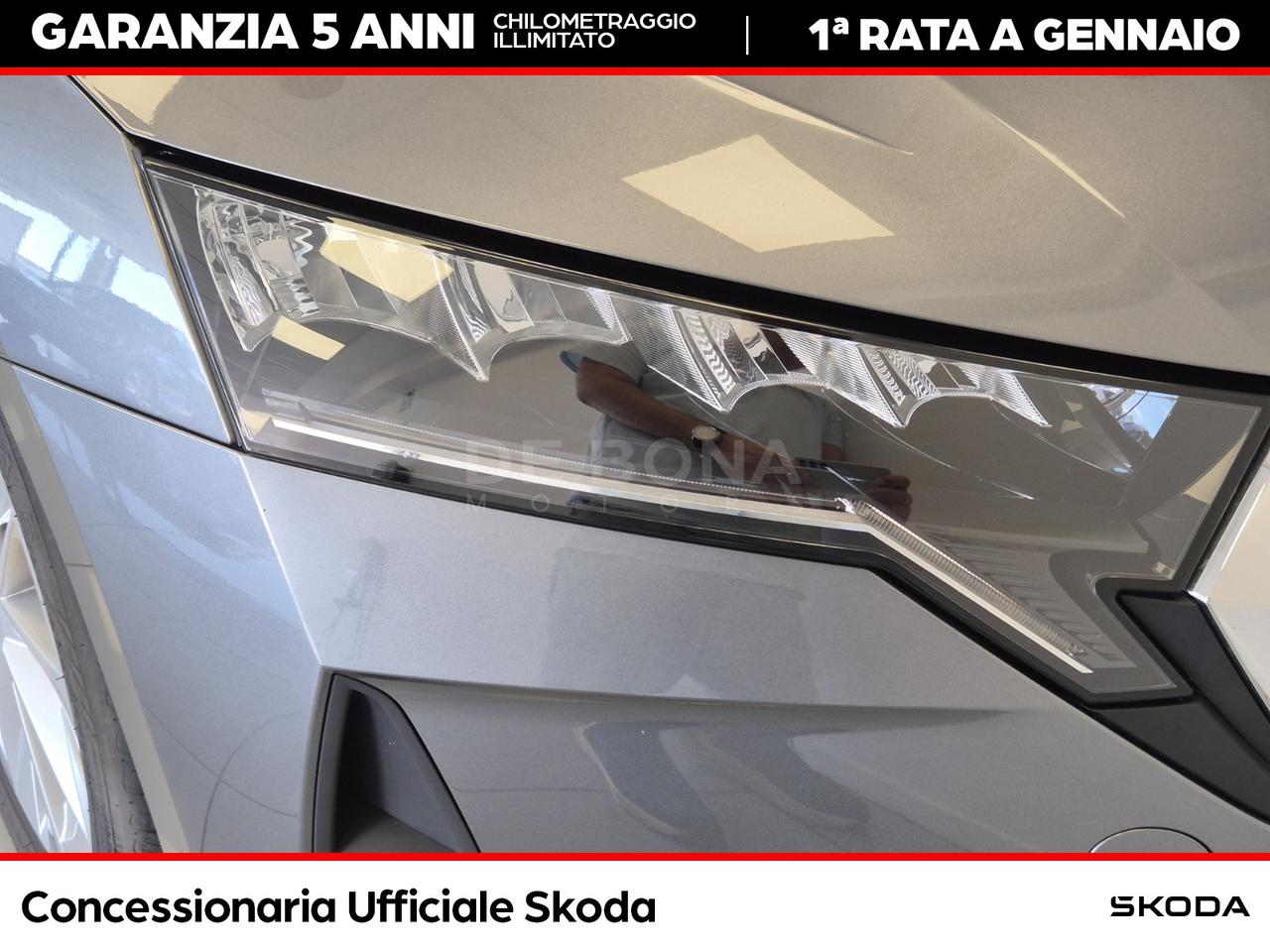 Skoda Octavia wagon 2.0 tdi executive 150cv dsg