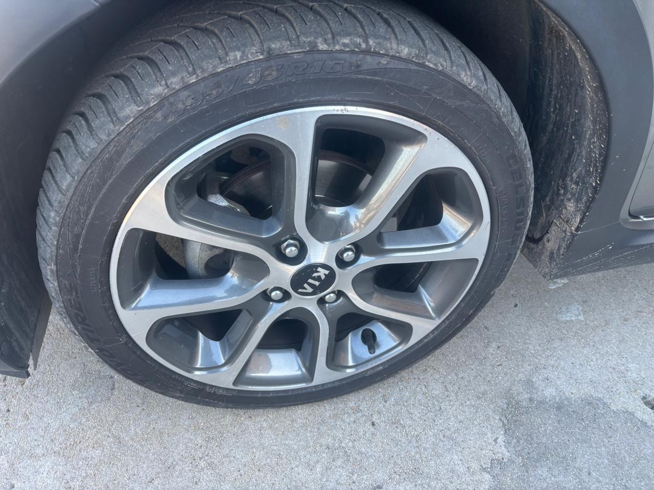 Kia Picanto 1.0 TGDi 12V 5 porte X Line