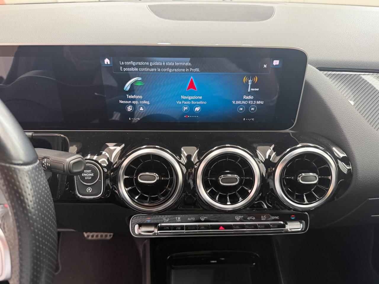 Mercedes-benz B 180 d Automatic Premium
