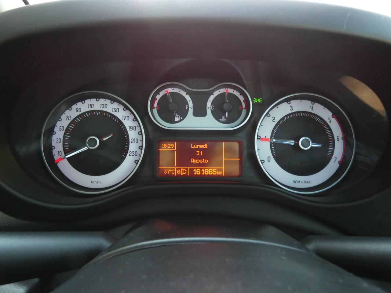 FIAT 500L 500L 1.6 Multijet 120 CV Lounge