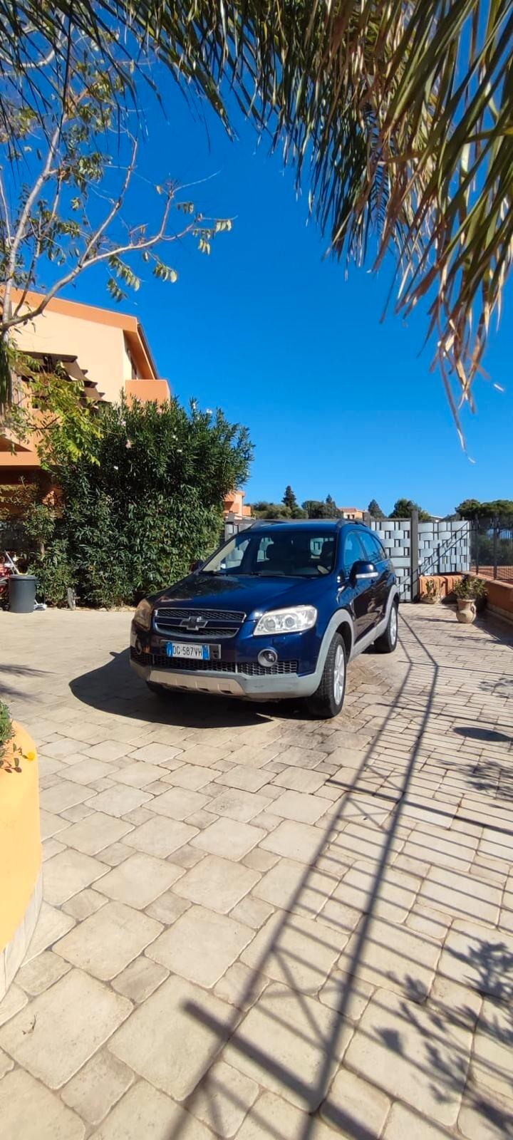 Chevrolet Captiva Ctiva 2.0 VCDi LS suv