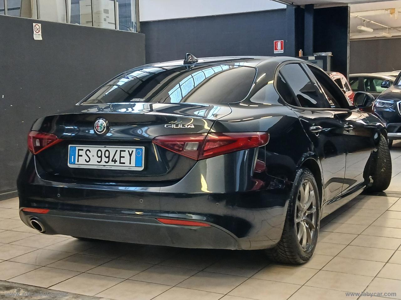 ALFA ROMEO Giulia 2.2 TD 136 CV AT8