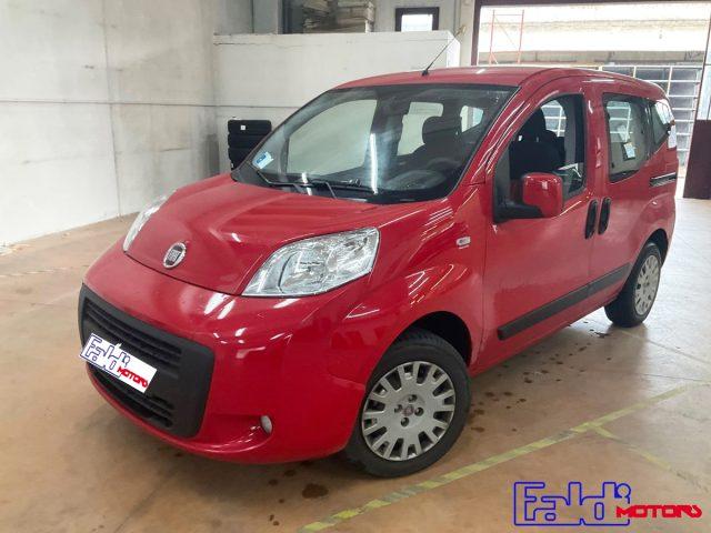 FIAT Qubo 1.4 8V 77 CV Dynamic Natural Power
