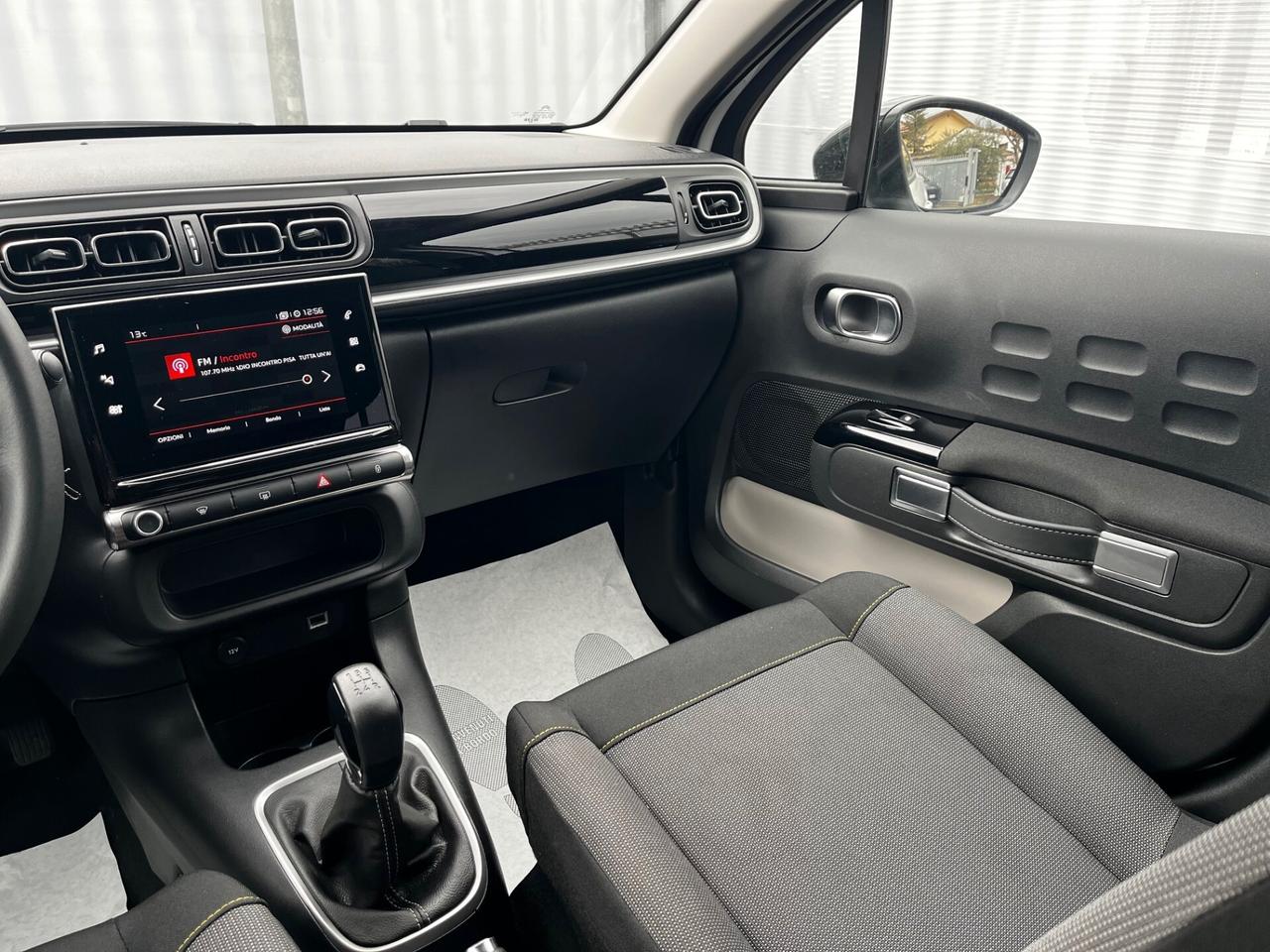 Citroen C3 PureTech 83 S&S C-Series