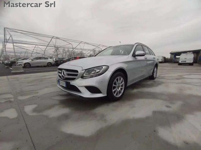 MERCEDES-BENZ C 200 D 160cv SW Business auto - GD261BF