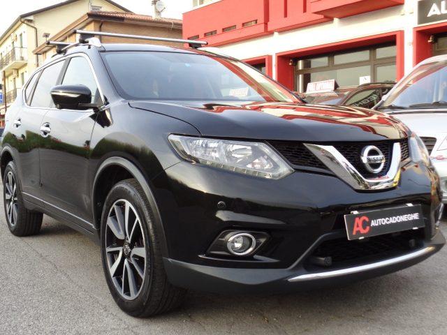 NISSAN X-Trail 1.6dCi PREZZO VALIDO fino 30.04,GARANZIA,km certif