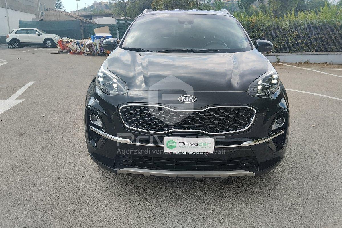 KIA Sportage 1.6 CRDI 115 CV 2WD Mild Hybrid Energy