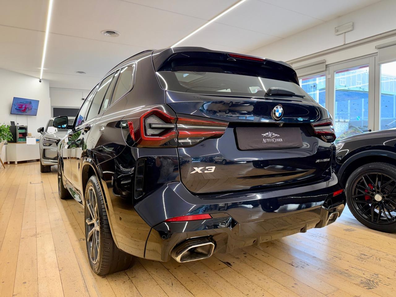 Bmw X3 xDrive30d 249CV 48V Msport