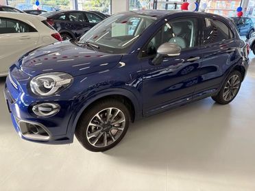 FIAT 500X 1.5 T4 Hybrid 130 CV DCT Sport