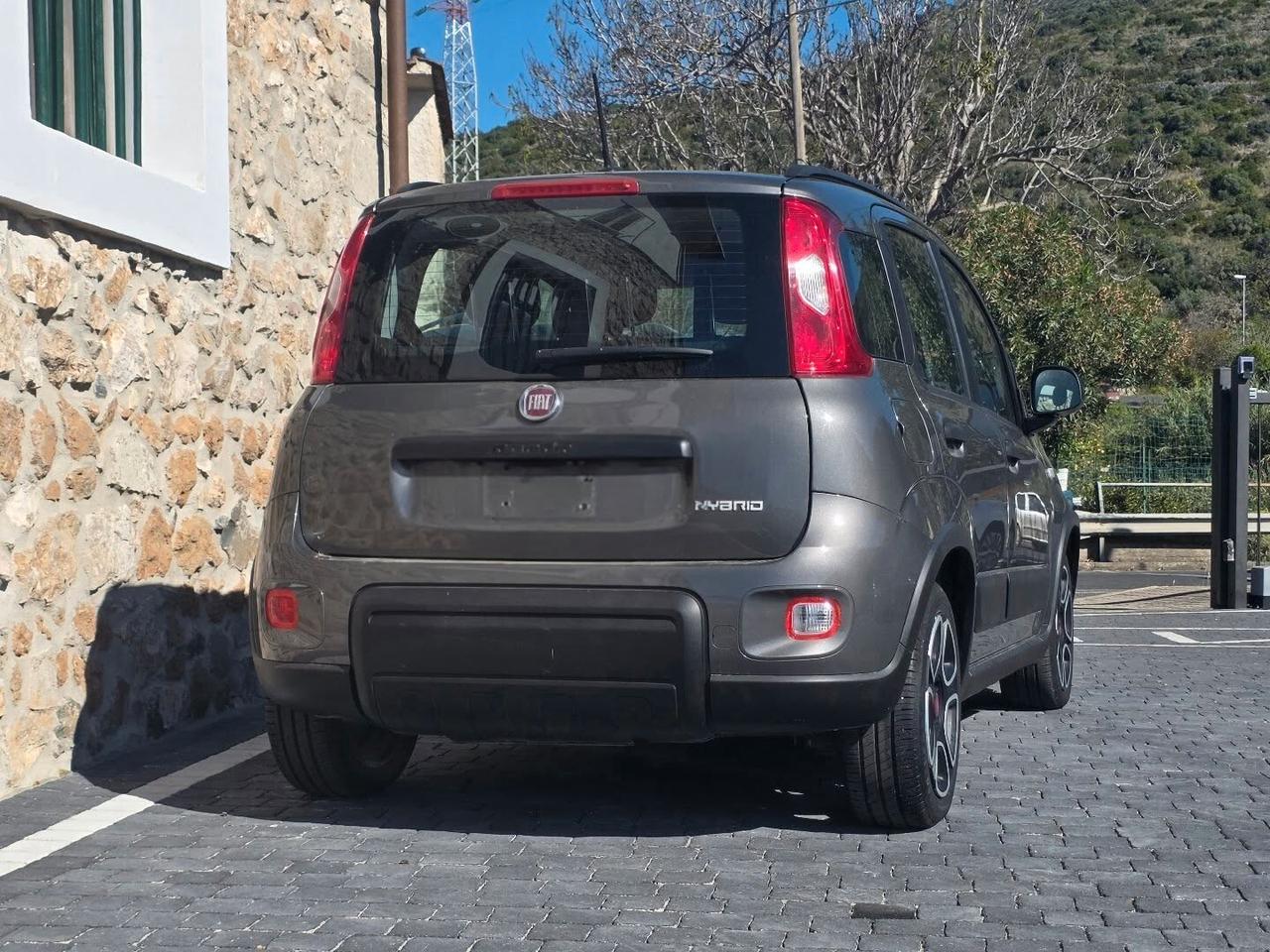 Fiat Panda 1.0 FireFly S&S Hybrid