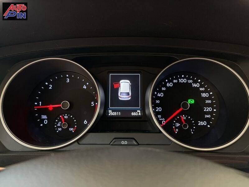 Volkswagen Tiguan 2.0 TDI DSG Business BMT TAGLIANDATA