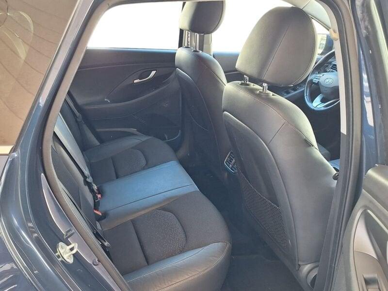 Hyundai i30 1.6 CRDi 136 CV Automatica DCT NAVI Style