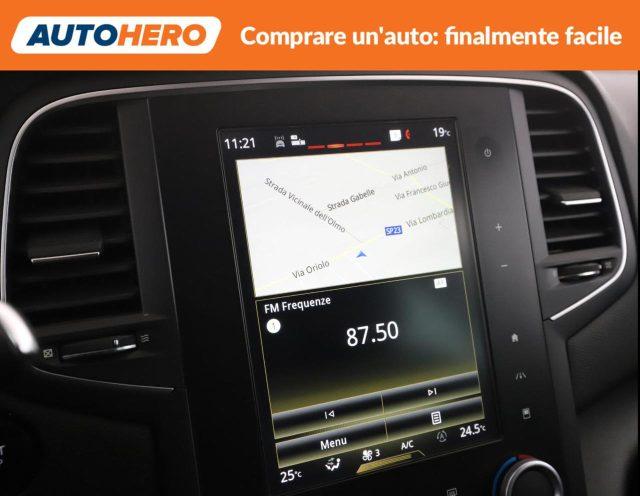 RENAULT Megane Sporter dCi 8V 110 CV Energy Intens