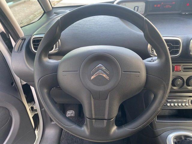 CITROEN C3 Picasso 1.4 95CV GPL "NEOPATENTATI"