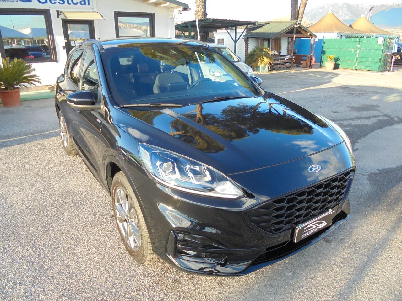 Ford Kuga 2.5 Plug In Hybrid 225 CV CVT 2WD ST-Line X