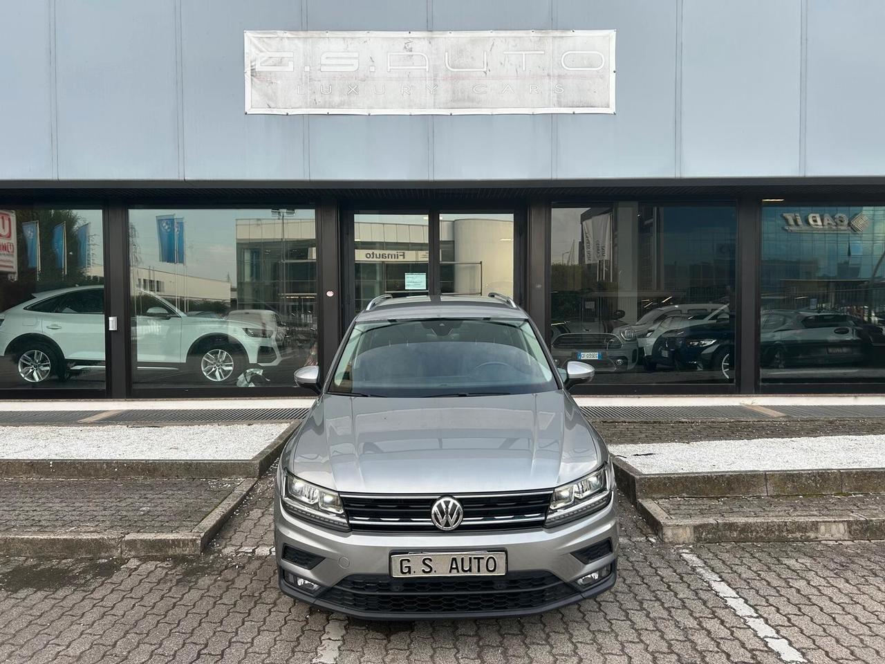 Volkswagen Tiguan 2.0 tdi Business 150cv dsg