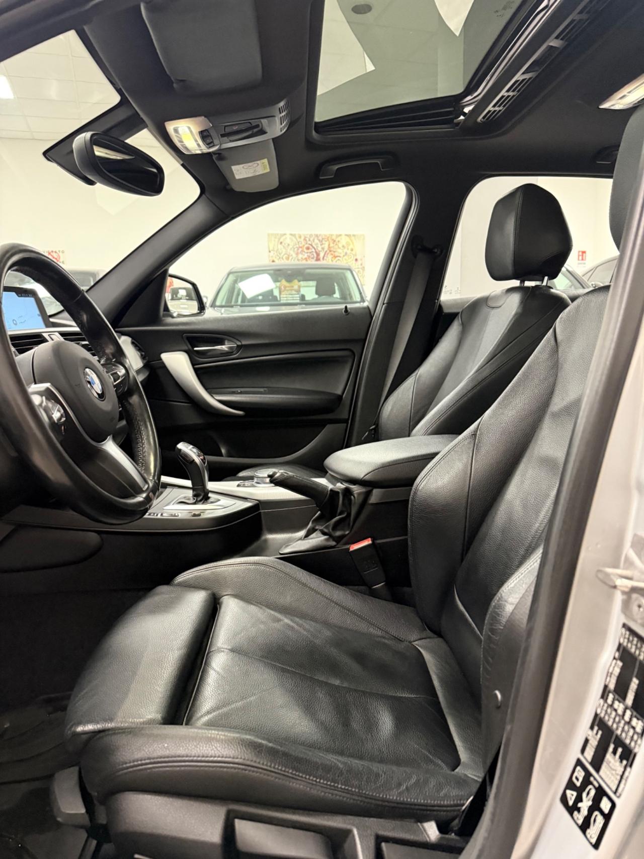 Bmw 120 120d xDrive 5p. Msport