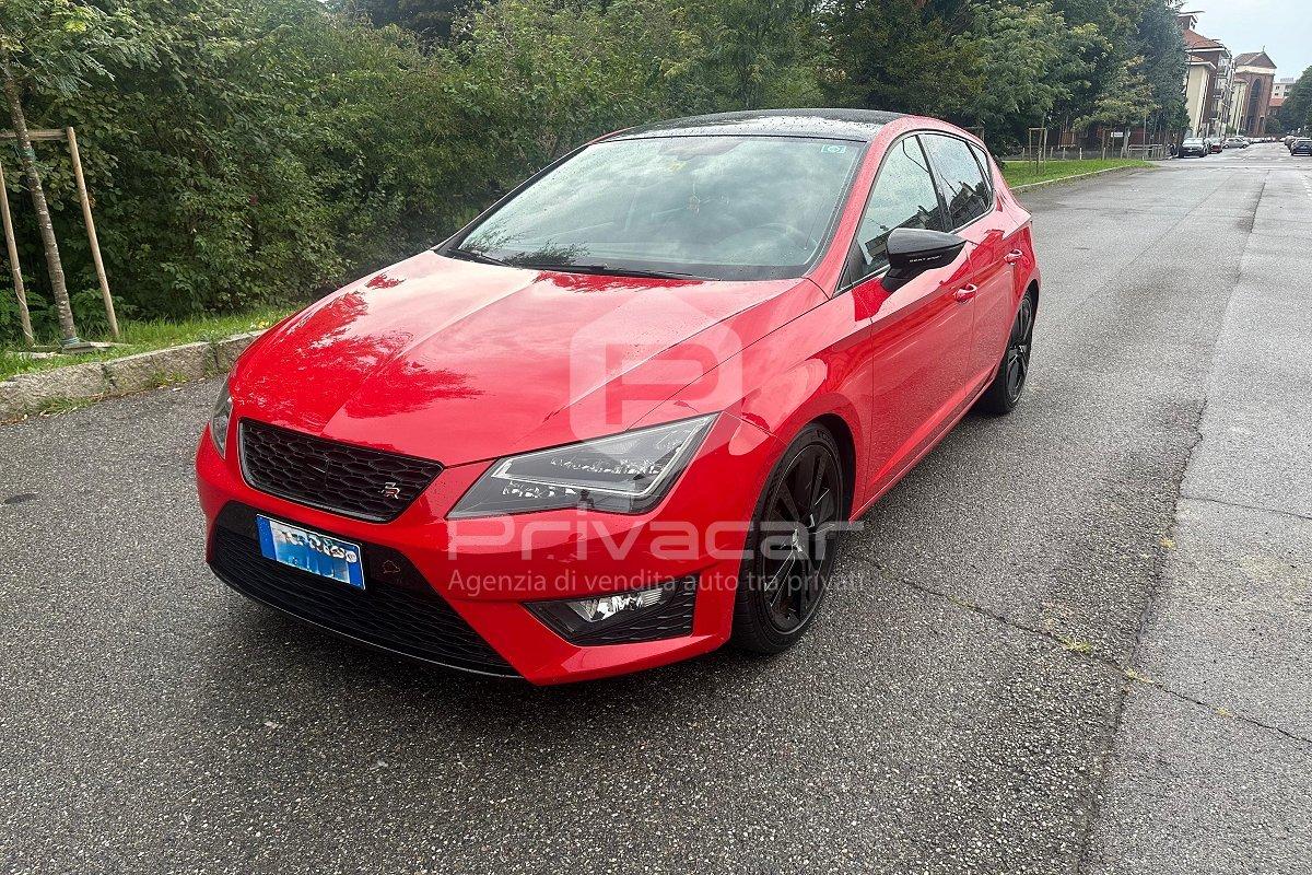 SEAT Leon 2.0 TDI 184 CV 5p. FR