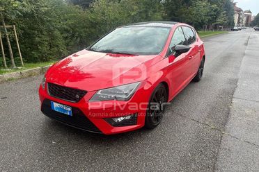 SEAT Leon 2.0 TDI 184 CV 5p. FR