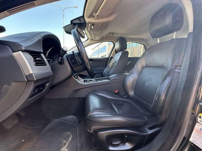 Jaguar XF 2.0D 132KW PORTFOLIO AUTO