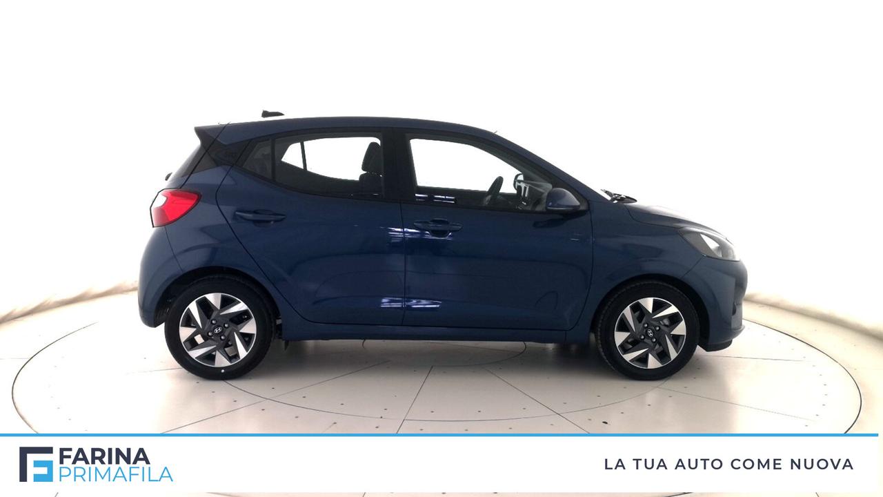 HYUNDAI i10 III 2023 - i10 1.0 Gpl Connectline 61cv