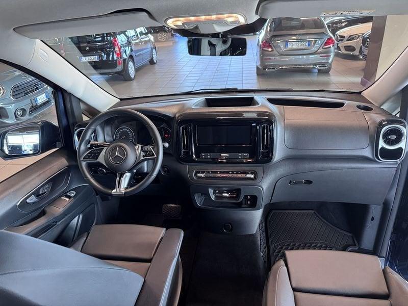 Mercedes-Benz Vito Vito 2.0 114 CDI PC-SL Furgone Long Select