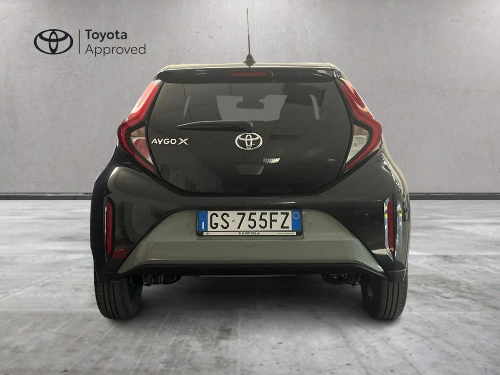 Toyota Aygo X 1.0 Trend 72cv s-cvt