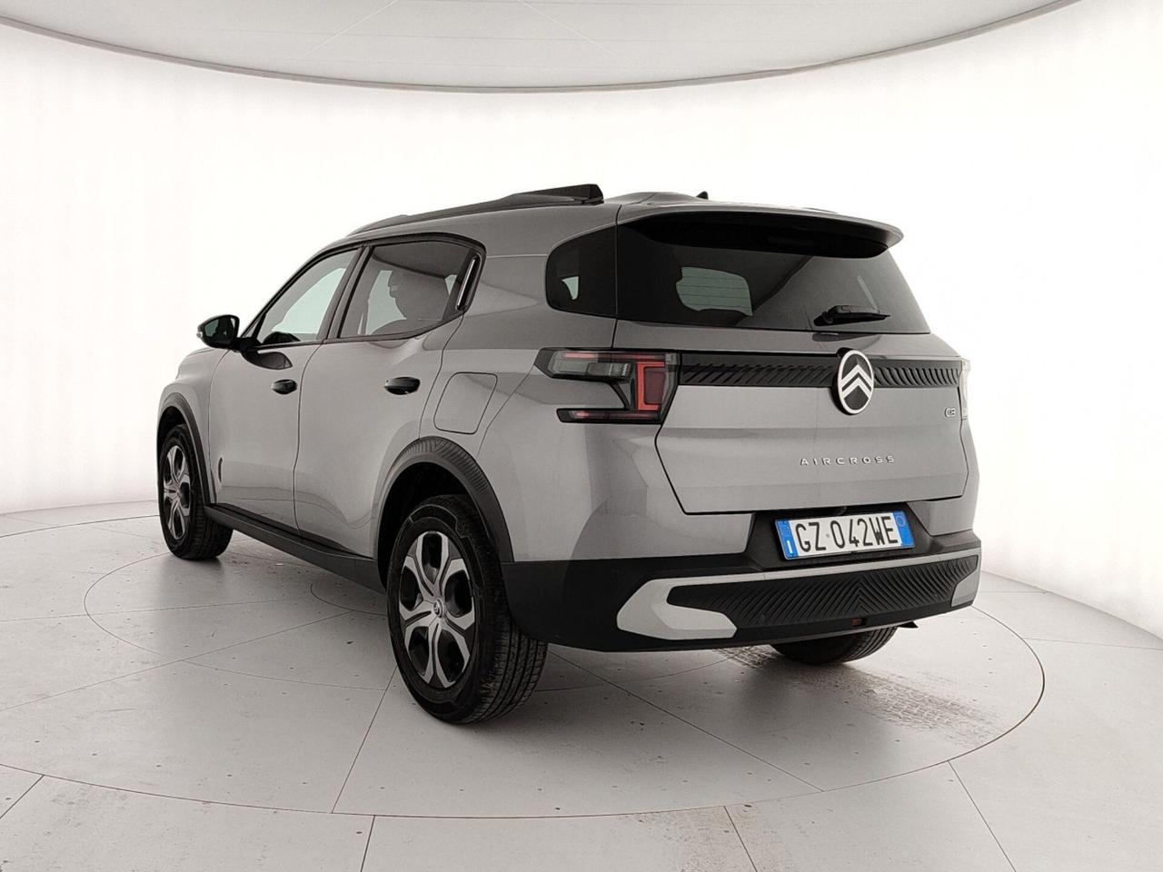 Citroen C3 Aircross PureTech Turbo 100 CV Plus