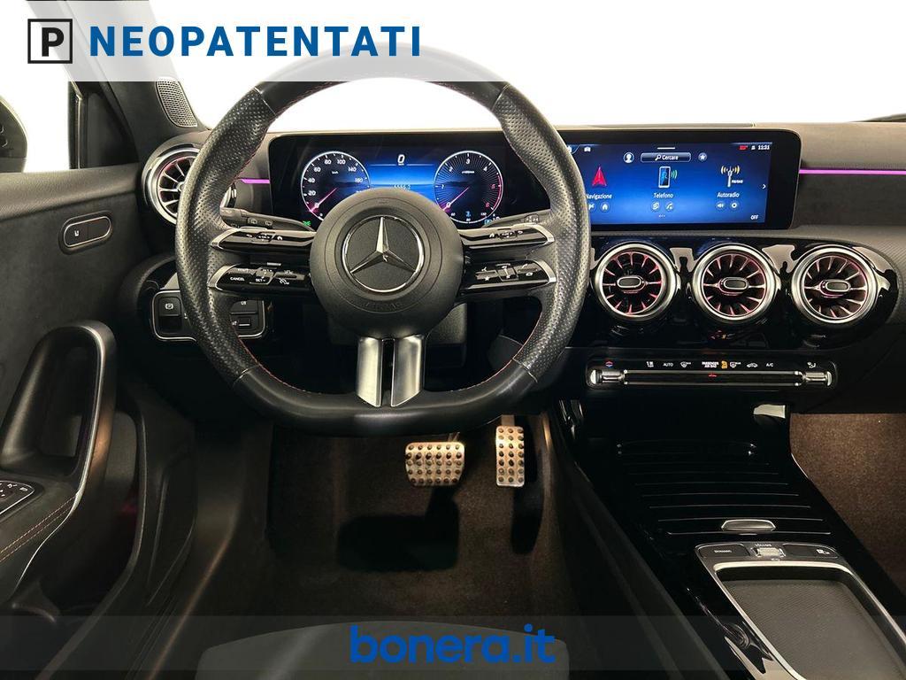 Mercedes Classe A 180 180 D Advanced Plus AMG Line 8G-DCT