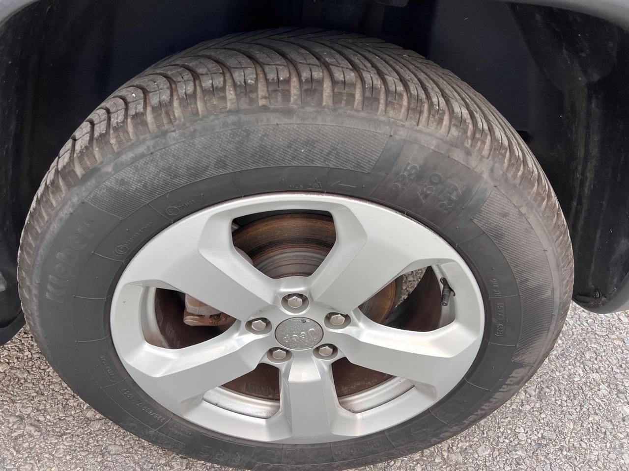 Jeep Compass 1.6 Multijet II 2WD Longitude