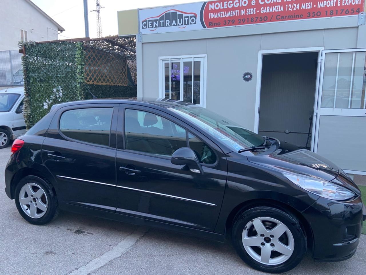 Peugeot 207 1.4 hdi Diesel 70CV 5p. Allure