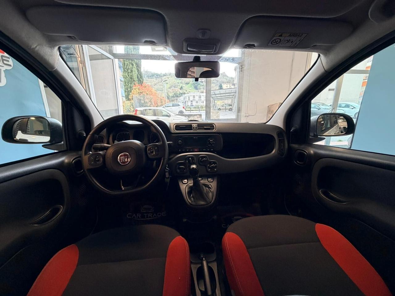 Fiat Panda 0.9 TwinAir 85CV Turbo Natural Power Easy 2018
