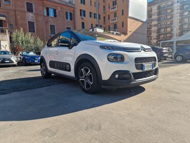 Citroen C3 1.2 puretech Shine s&s 83cv neopatentati my18