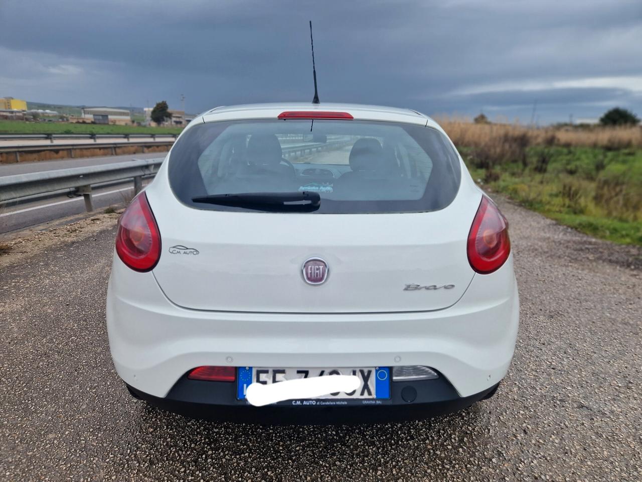 Fiat Bravo 1.6 MJT 120 CV DPF Emotion