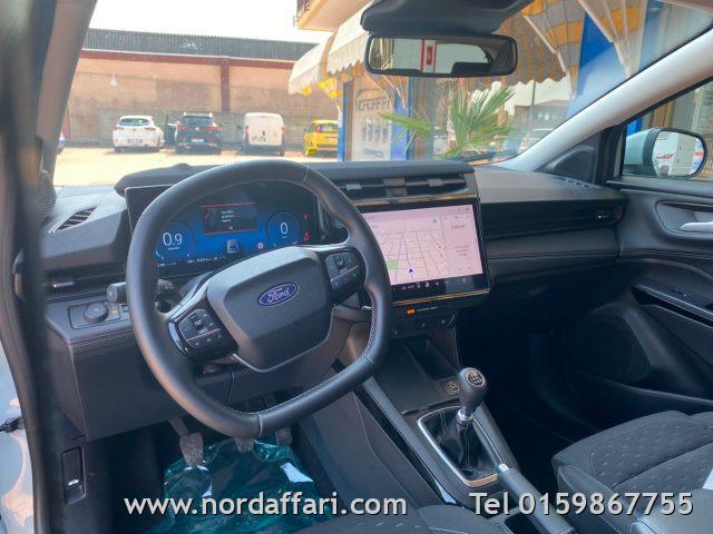 FORD Puma 1.0 EcoBoost Hybrid 125 CV S&S Titanium