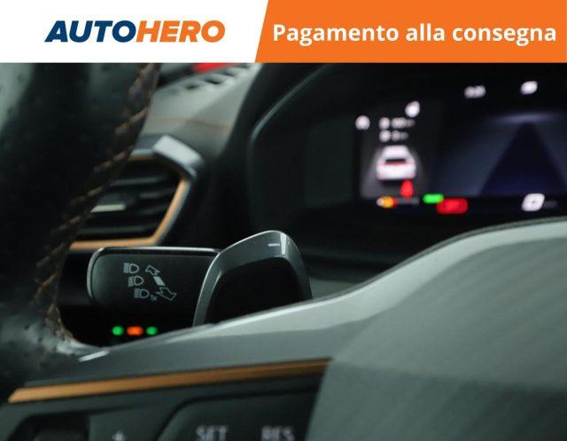 CUPRA Formentor 1.4 e-Hybrid DSG