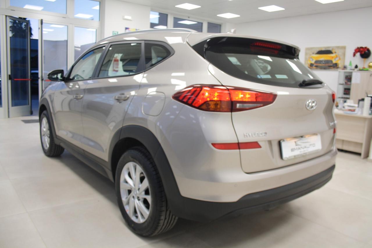 HYUNDAI TUCSON 1.6 CRDI 115CV XTECH *2020