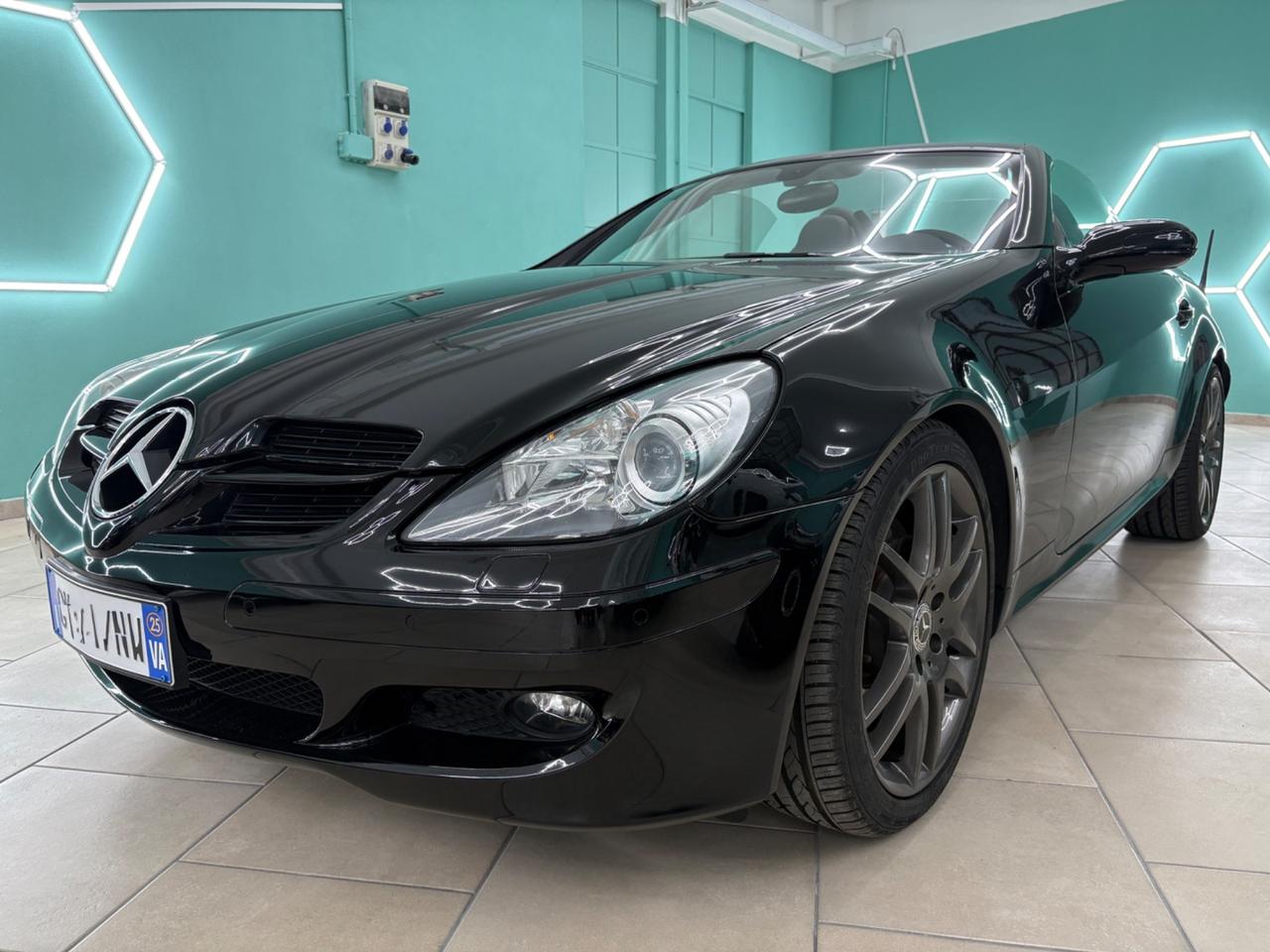 Mercedes-benz SLK 200 Sport PERFETTA DA VETRINA UNICO PROPRIETARIO