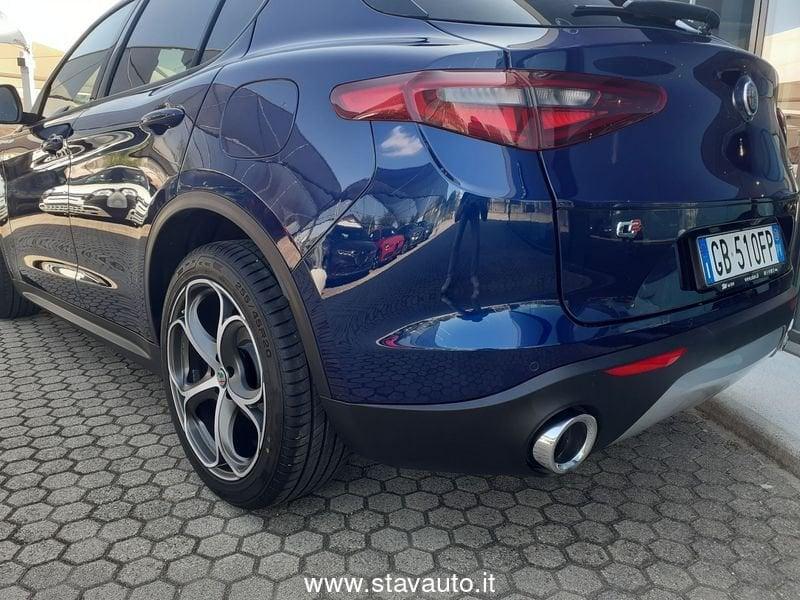 Alfa Romeo Stelvio 2.2 Turbodiesel 160 CV AT8 RWD Business - CERCHI DA 20"