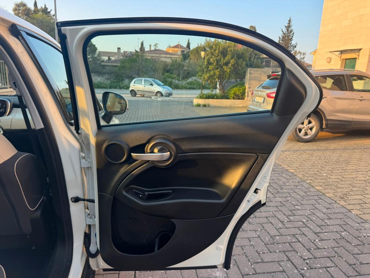 Fiat 500X 1.6 MultiJet 120 CV Lounge