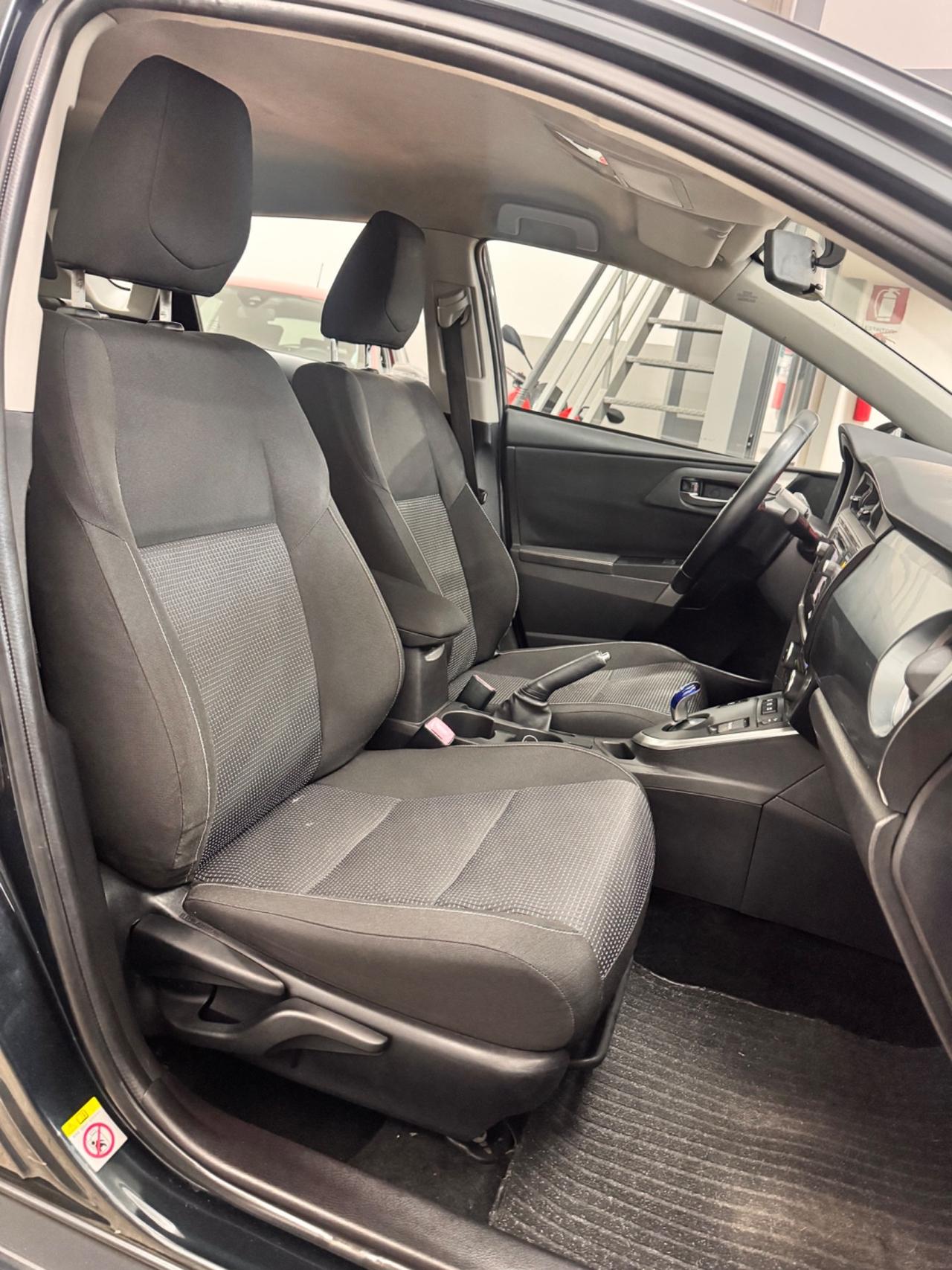 Toyota Auris 1.8 99 Cv 5 Porte Hybrid - 2014