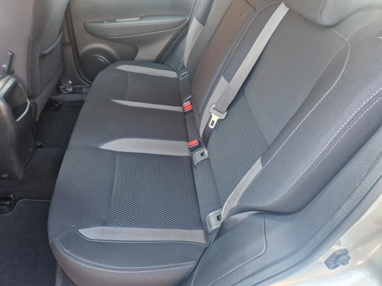 Qashqai 1.5 115cv Automatica Distribuzione fatta