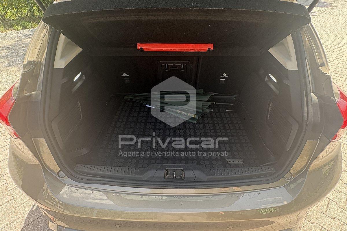 FORD Focus 1.5 EcoBlue 120 CV automatico 5p. Titanium