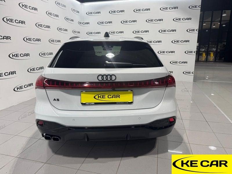 Audi A5 A5 Avant TDI 150 kW mHEV+ S Line - Est. Gar. 2029