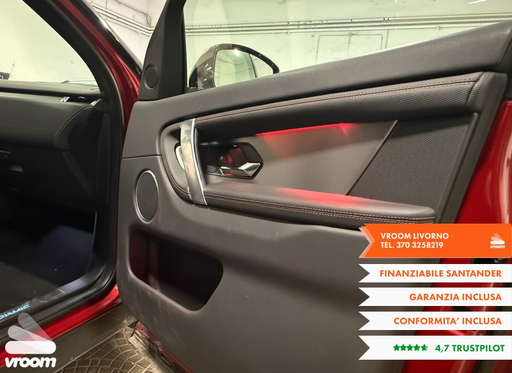 LAND ROVER Discovery Sport Discovery Sport 2.0 ...