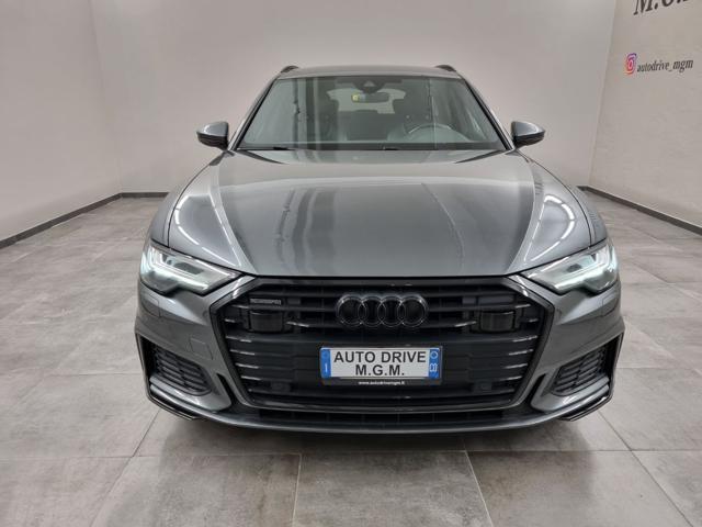 AUDI A6 Avant 40 2.0 TDI quattro ultra S tronic S-LINE
